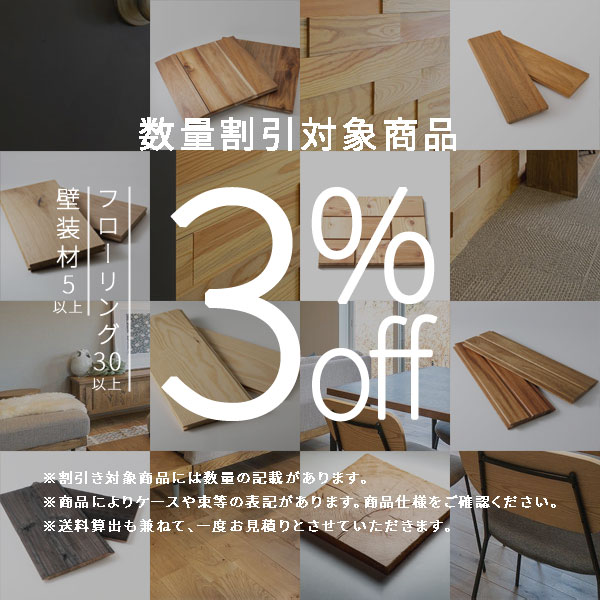 数量割引