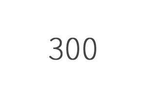 クーポン300